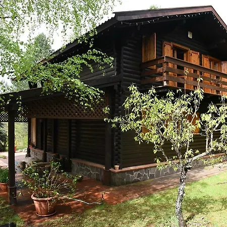 Lo Delle Vette Chalet Lorica