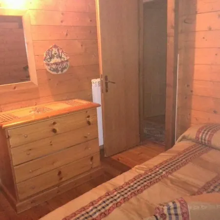 Lo Delle Vette Chalet Lorica