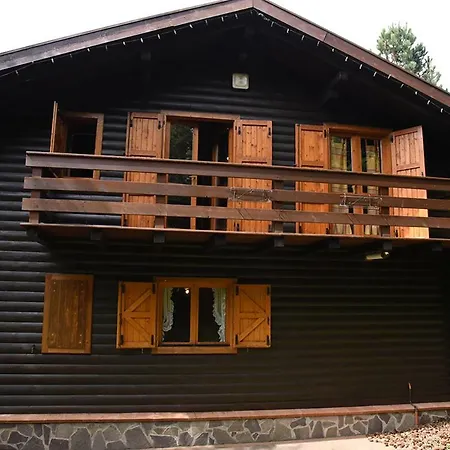 Chalet Lo Chalet Delle Vette *