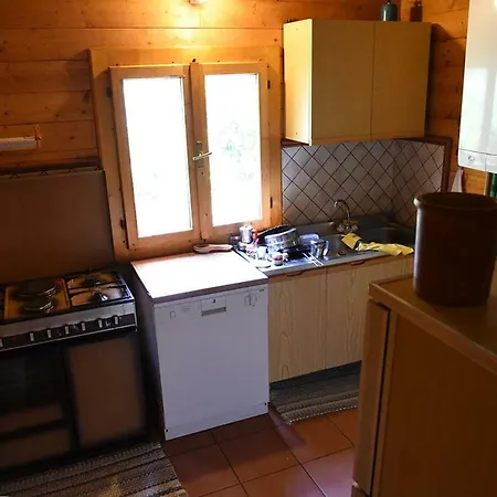 Lo Delle Vette Chalet