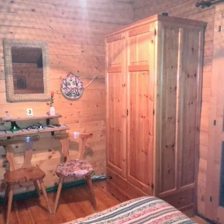 Chalet Lo Delle Vette *