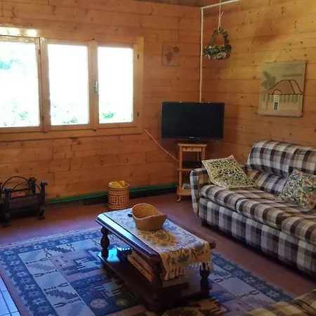 Lo Chalet Delle Vette Chalet
