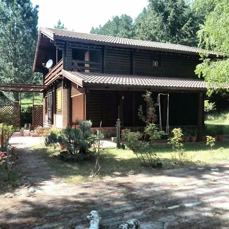 Lo Chalet Delle Vette