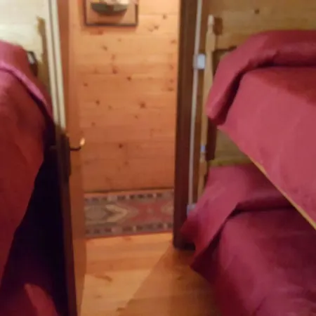 Chalet Lo Chalet Delle Vette *