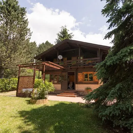Chalet Lo Chalet Delle Vette *