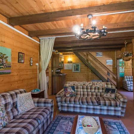 Lo Chalet Delle Vette Lorica