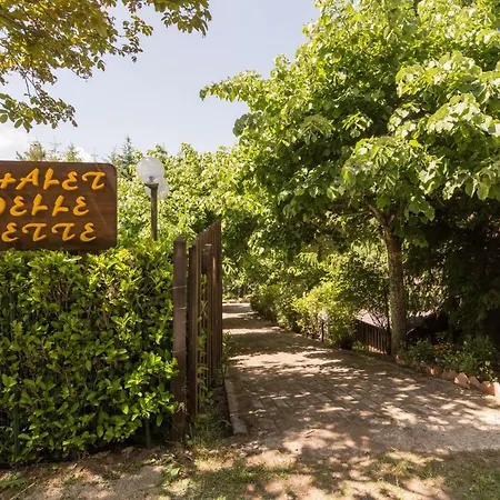 Lo Chalet Delle Vette
