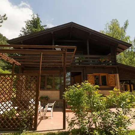 Lo Chalet Delle Vette Lorica