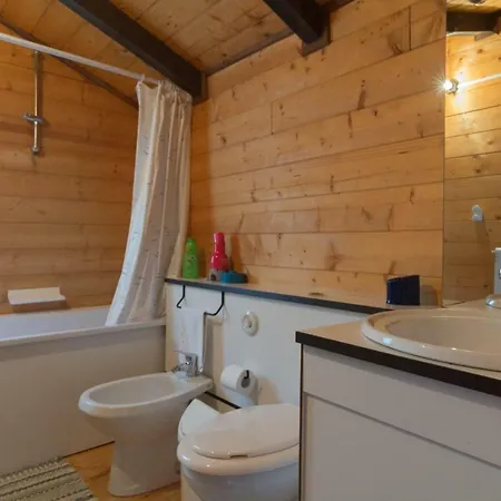 Lo Chalet Delle Vette *