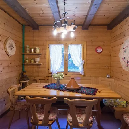 Lo Chalet Delle Vette