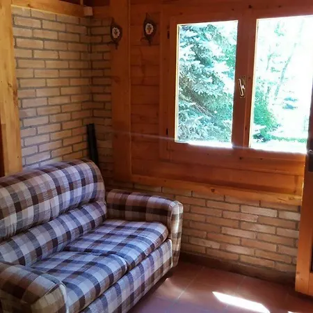 Lo Chalet Delle Vette Chalet