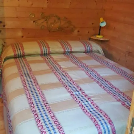 Lo Chalet Delle Vette Chalet